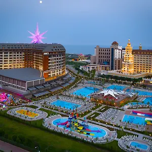 Szálloda Royal Seginus, Antalya
