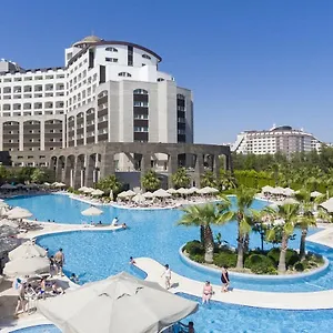 Szálloda Melas Lara, Antalya